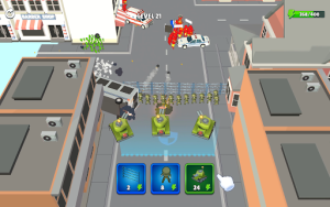 City Defense Mod Apk