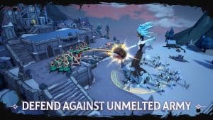 Age of Frostfall Mod Apk