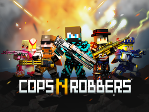Cops N Robbers Mod Apk