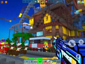 Cops N Robbers Mod Apk