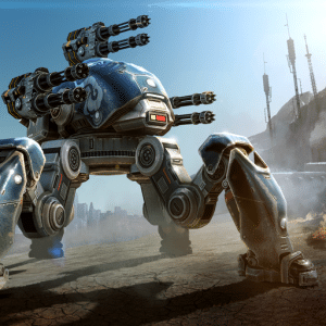 War Robots Apk Mod