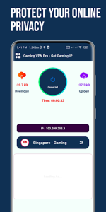 Gaming VPN Mod Apk