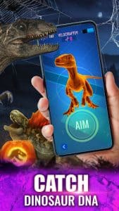 Jurassic World Alive Mod Apk