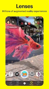 Snapchat Mod Apk