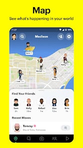 Snapchat Mod Apk