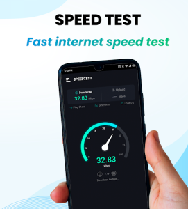 Speedtest 4.8.4 Mod Apk