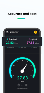 Speedtest 4.8.4 Mod Apk