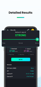 Speedtest 4.8.4 Mod Apk