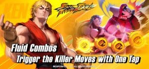 Street Fighter Duel Mod Apk