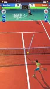 Tennis Clash Mod Apk