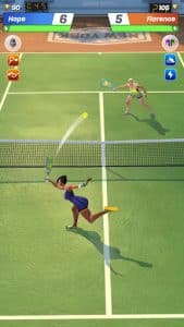 Tennis Clash Mod Apk