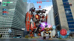 War Robots Apk Mod