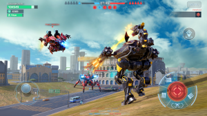 War Robots Apk Mod