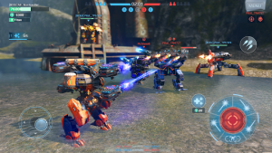 War Robots Apk Mod