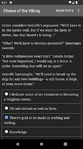Choice of Viking Mod Apk
