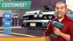 Chrome Valley Customs Mod Apk