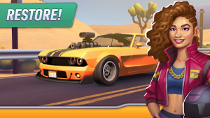 Chrome Valley Customs Mod Apk