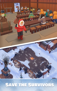 Frozen City Mod Apk