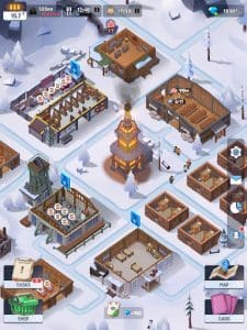 Frozen City Mod Apk