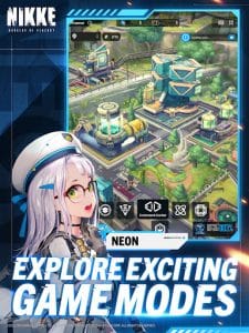 Nikke Apk Mod