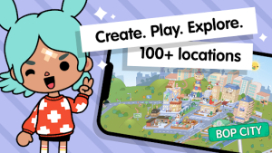 Toca Life World Mod Apk