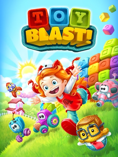 Toy Blast Mod Apk