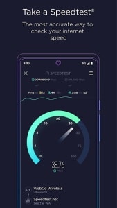 Speedtest 4.8.4 Mod Apk