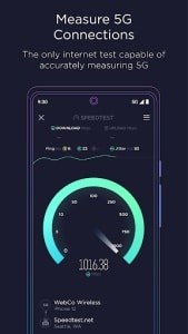 Speedtest 4.8.4 Mod Apk